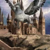 Kidicraft - 33007 - Harry Potter - Buckbeak - 300 Piece 3D Puzzle