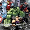 Kidicraft - 32549 - Marvel avengers - 500 Piece 3D Puzzle