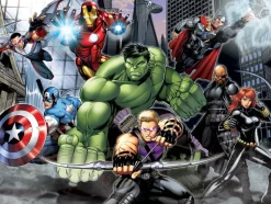 Kidicraft - 32549 - Marvel avengers - 500 Piece 3D Puzzle