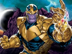 Kidicraft - 32659 - Marvel Avengers - 500 Piece 3D Puzzle