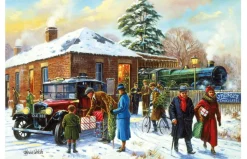 Kidicraft - 34001 - Nearly Home (Kevin Walsh) - 1000 Piece