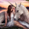 Kidicraft - 10904 - Pure Heart (Anne Stokes) - 150 Piece