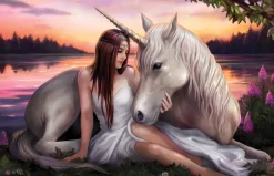 Kidicraft - 10904 - Pure Heart (Anne Stokes) - 150 Piece