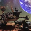 Kidicraft - 10944 - Rover on Mars - 150 Piece 3D Puzzle