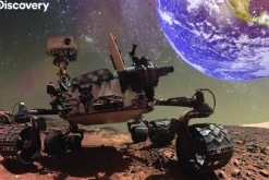 Kidicraft - 10944 - Rover on Mars - 150 Piece 3D Puzzle