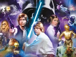 Kidicraft - 32637 - Star Wars - 500 Piece 3D Puzzle