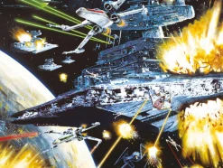 Kidicraft - 32636 - Star Wars - 500 Piece 3D Puzzle