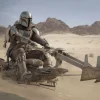 Kidicraft - 32643 - Star Wars The Mandalorian - 500 Piece 3D Puzzle