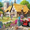 Kidicraft - 33022 - Summer in the Garden (Kevin Walsh) - 1000 Piece
