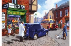 Kidicraft - 33011 - The Village Shop (Kevin Walsh) - 1000 Piece
