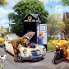 Kidicraft - 33024 - To The Rescue (Kevin Walsh) - 1000 Piece