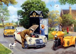 Kidicraft - 33024 - To The Rescue (Kevin Walsh) - 1000 Piece