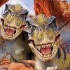 Kidicraft - 10885 - T-Rex Selfies (Howard Robinson) - 48 Piece 3D