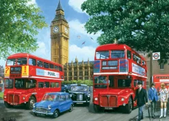 Kidicraft - 33026 - Westminster (Kevin Walsh) - 1000 Piece