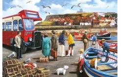 Kidicraft - 33019 - Whitby (Kevin Walsh) - 1000 Piece