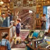 Kidicraft - 35001 - Ye Olde Book Shoppe (Steve Crisp) - 1000 Piece