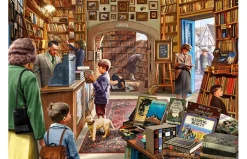 Kidicraft - 35001 - Ye Olde Book Shoppe (Steve Crisp) - 1000 Piece
