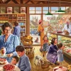 Kidicraft - 35004 - Ye Olde Cake Shoppe (Steve Crisp) - 1000 Piece