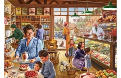 Kidicraft - 35004 - Ye Olde Cake Shoppe (Steve Crisp) - 1000 Piece