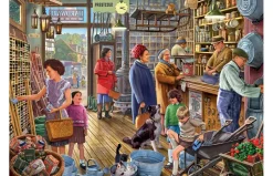 Kidicraft - 35006 - Ye Olde Hardware Shoppe (Steve Crisp) - 1000 Piece