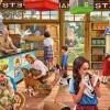 Kidicraft - 35005 - Ye Olde Pet Shoppe (Steve Crisp) - 1000 Piece