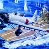 Kidicraft - AX0006 - Airfix - Aichi D2A1 VAL - 1000 Piece Puzzle