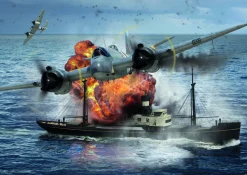 Kidicraft - AX0009 - Airfix - Bristol Beaufighter TF.X - 1000 Piece Puzzle
