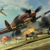 Kidicraft - AX0002 - Airfix - Curtiss P-40B Warhawk - 1000 Piece Puzzle