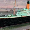 Kidicraft - AX0004 - Airfix - RMS Titanic - 1000 Piece Puzzle