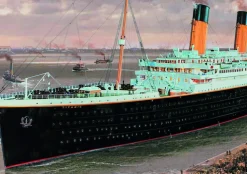 Kidicraft - AX0004 - Airfix - RMS Titanic - 1000 Piece Puzzle