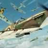 Kidicraft - AX0007 - Airfix - Supermarine Spitfire Mk.1a - 1000 Piece Puzzle