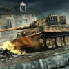 Kidicraft - AX0005 - Airfix - Tiger 1 Tank - 1000 Piece Puzzle