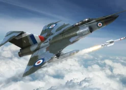 Kidicraft - AX0015 - Airfix Gloster Javelin FAW.9R - 1000 Piece Puzzle