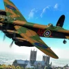 Kidicraft - CG0002 - Corgi - Avro Lancaster B.1 - 1000 Piece Puzzle
