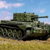 Kidicraft - CG0009 - Corgi - Cromwell IV - 1000 Piece Puzzle