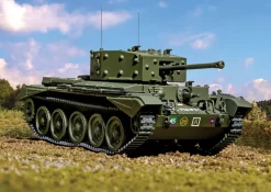 Kidicraft - CG0009 - Corgi - Cromwell IV - 1000 Piece Puzzle