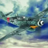 Kidicraft - CG0001 - Corgi - D-Day Messershmitt - 1000 Piece Puzzle