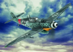 Kidicraft - CG0001 - Corgi - D-Day Messershmitt - 1000 Piece Puzzle