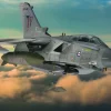 Kidicraft - CG0003 - Corgi - Panavia Tornado GR.4 - 1000 Piece Puzzle