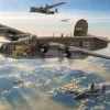 Kidicraft - CG0004 - Corgi- B24 Liberator - 1000 Piece Puzzle