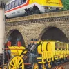 Kidicraft - HB0006 - Hornby - The First 100 Years - 1000 Piece Puzzle