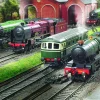 Kidicraft - HB0003 - Hornby - The Engine Shed - 1000 Piece Puzzle