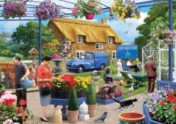 Kidicraft - K36028 - At the Garden Centre (Kevin Walsh) - 1000 Piece