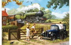 Kidicraft - K33010 - Passing By (Kevin Walsh) - 1000 Piece