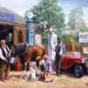 Kidicraft - K33005 - Taking on Fuel (Kevin Walsh) - 1000 piece