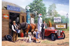 Kidicraft - K33005 - Taking on Fuel (Kevin Walsh) - 1000 piece