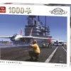 King - 05625 - USS Forrestal (Ivan Berryman) - 1000 Piece