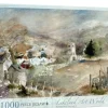 Lakeland Art World - Hawkshead (Tony Lees) - 1000 Piece