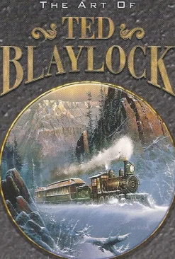 Masterpieces - 30611 - Climbing the Eagle Pass (Ted Blaylock) - 500piece Circular