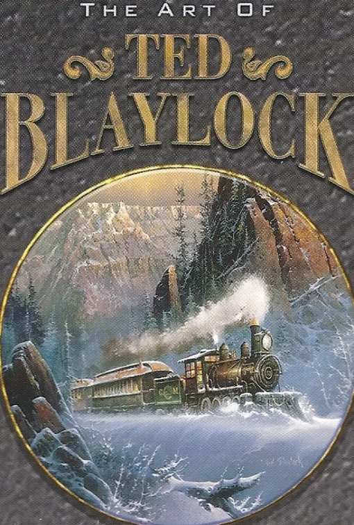 Masterpieces - 30611 - Climbing the Eagle Pass (Ted Blaylock) - 500piece Circular